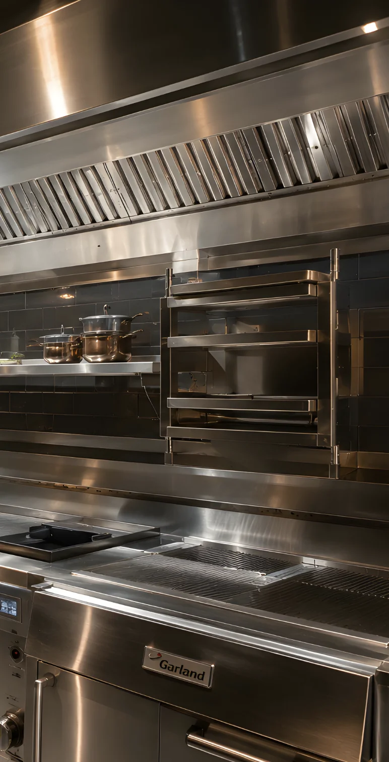 cocina columna